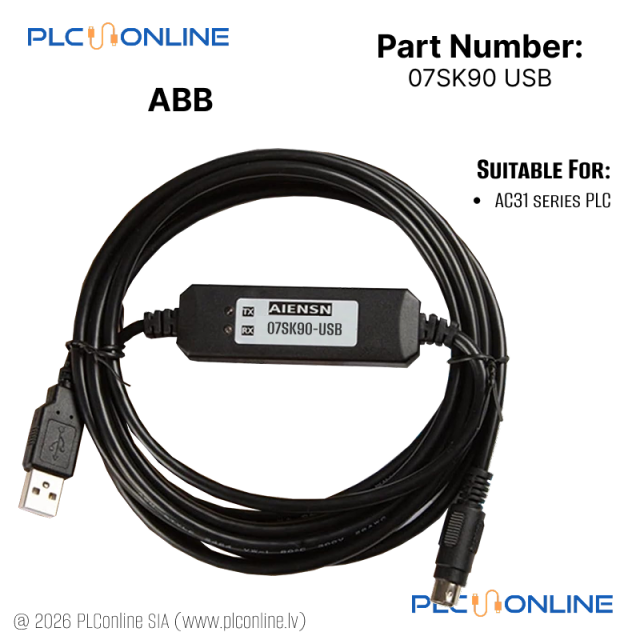 ABB 07SK90 USB